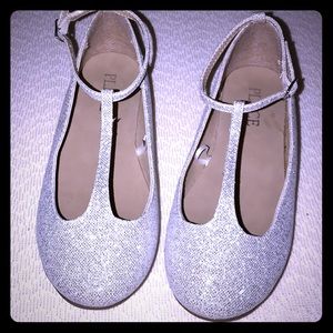 New Sparkle dress shoes